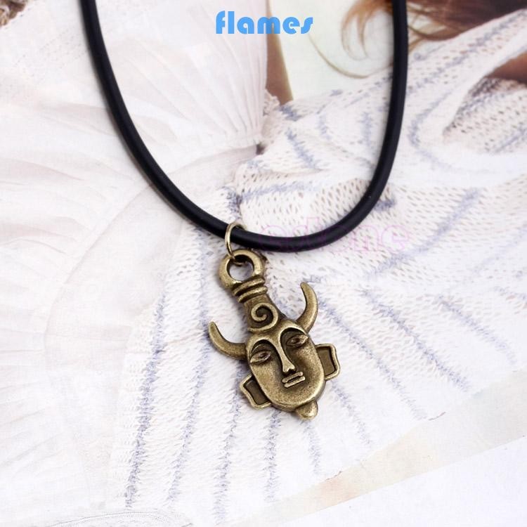 Vòng Cổ Bùa Hộ Mệnh Cho Fan Phim Siêu Nhiên Dean Winchester - Jensen Ackles