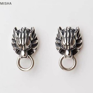 Misa Hot Game Final Fantasy Cloud Strife Sói Bông Tai Dành Cho Nam Nữ Quà Tặng