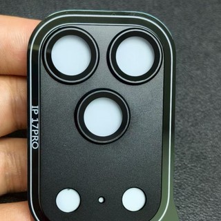 Phim ống kính máy ảnh phía sau tất cả trong một nâng cao cho 17 Pro Max 17Pro 17air17 Bảo vệ camera Phim mặt sau mới Phim Por