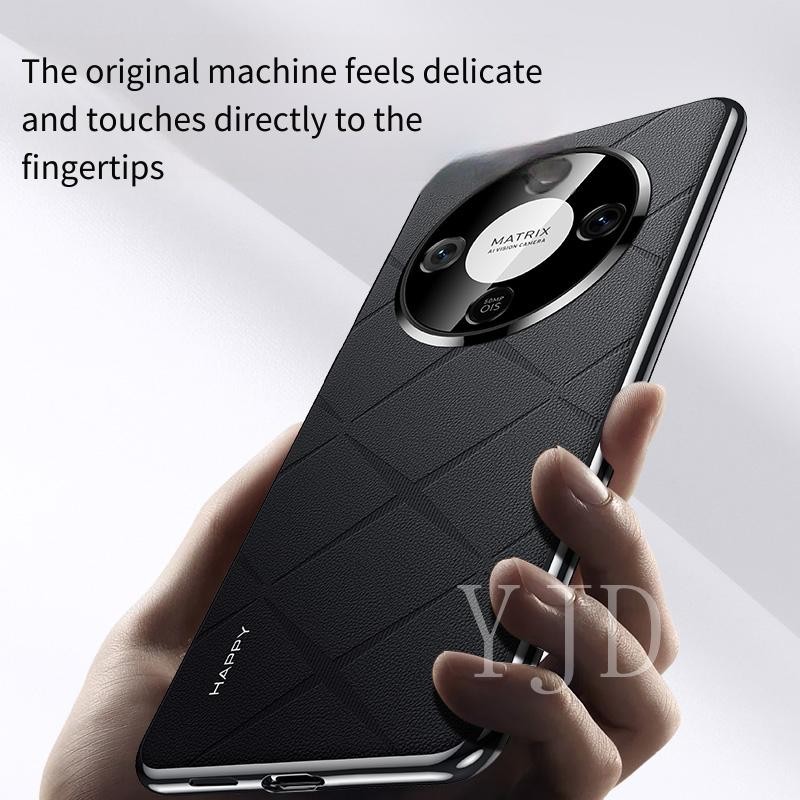 Ốp Lưng Cho Honor X9d Máy Chính Hãng Da PC Chống Rơi Vỏ Điện Thoại