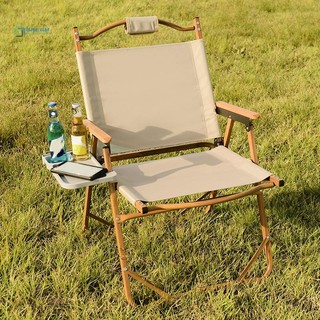 [Dream] 1PC Ghế Cắm Trại Ngoài Trời Bên Khay Đựng Ghế Ghế Ghế Ghế Ghế Phụ Kiện Cắm Trại Gấp Đa Năng Cốc Dụng Cụ mới