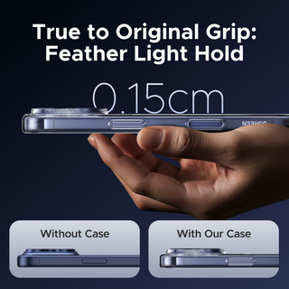 Ốp điện thoại U Green IPhone 17 Pro Max Vỏ điện thoại IPhone 16 Pro Max Bảo vệ từ tính Vỏ điện thoại chống va chạm.