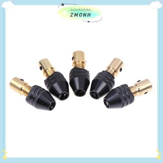 ZMONH 0.3-3.4mm Đa Năng Nhỏ Mũi Khoan Điện Tử Collet Chuck Bộ Dụng Cụ Kẹp Cố Định