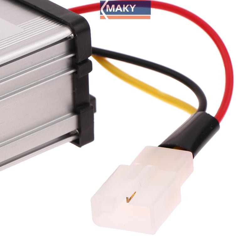 Onetimingcool 36 / 48 / 60 / 72V sang 12V 10A 15A 20A 180W Bộ chuyển đổi xe điện Máy biến áp điện VN