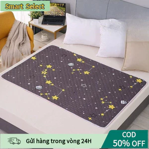 【COD】Tấm Bảo Vệ Nệm Chống Thấm - Chất Liệu Mềm Mại - Kích Thước 70x90cm Cho Người Lớn