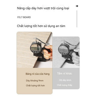 Miếng Dán Tường Nỉ Không Móng Tay Sọc Dọc Nền Ban Thiết Kế Khâu Nhà Trang Trí Phòng Khách Cao Cấp Tự Dính Tường