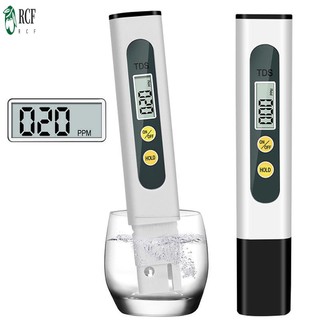 Máy kiểm tra chất lượng nước uống Bút kiểm tra nước có độ chính xác cao Máy đo PH cho nước uống gia đình