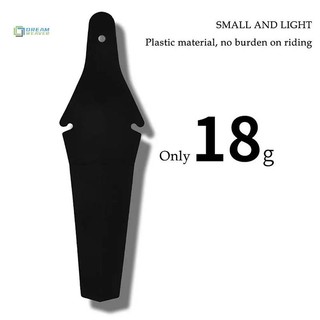 [Dream] Chắn Bùn Phía Sau Đường Chắn Bùn Xe Đạp Phát Hành Nhanh Mông Tiết Kiệm Bùn Bảo Vệ Phụ Kiện mới