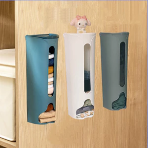 Hộp Bảo Quản Đồ Lót Hộ Gia Đình Phù Hợp Với Quần Áo Tổ Chức Treo Tường Ngăn Kéo Loại Tất Hộp Bảo Quản