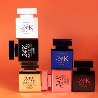 Nước Hoa LONKOOM / LONKOOM 24K 50ml Nam Nữ Đông Nam Á PEG2