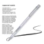 Thích hợp cho Microsoft Surface Stylus Go Pro7 / 6 / 5 / 4 / 3 / Book Go Bút điện tử Stylus ZGT2