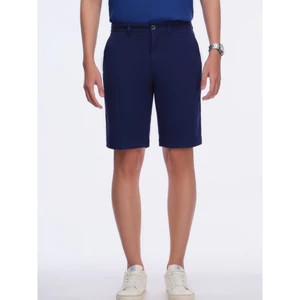 Quần Short Khaki VIETTIEN SMART CASUAL vải Cotton phom REGULAR FIT VT00000444
