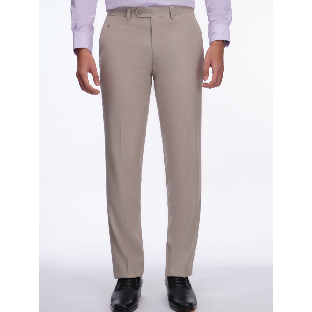 Quần Tây 0Ply VIETTIEN vải Polyester form REGULAR FIT VT00000486