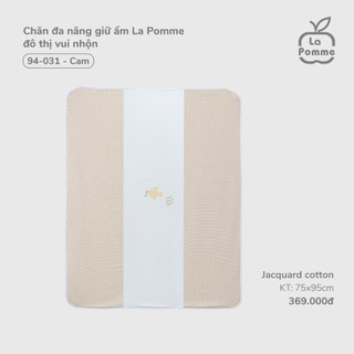 La pomme AW2025 BST Chăn, chũn, gối cho bé T10.4