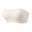 Áo ngực Bandeau có đệm không dây Chống trượt Đóng lưng vô hình Underwire quây Push Up Tube Bralette dành cho nữ