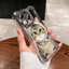 Ốp Điện Thoại Mèo Bandana Ngộ nghĩnh Dễ Thương Cho Huawei Honor 600 400 Pro Lite X6D X7D X9D X8C X8B X8D X8A X7A X6C X9B X6A X9A X5B X5C P30 Pro Lite Vỏ Mạ Góc Bảo Vệ Không Khí