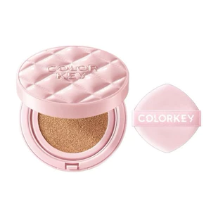 Phấn Nước Cushion Colorkey – Che Phủ Cao, Lớp Nền Mịn Lì Tự Nhiên, Kiềm Dầu 8h