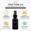 Serum True Tone 2.0 Vivant Skincare 30ml | Dưỡng Sáng Căng Bóng Da