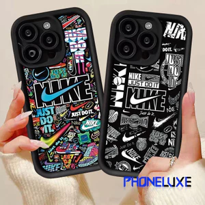 Dành Cho REALME C55 C63 NOTE C53 50 C30S C67 C35 C33 C30 C21Y C21 C20 C15 4G 5G Graffiti Thương Hiệu Hợp Thời Trang Hộp Chữ Nhiều Màu Sắc