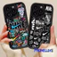 Dành Cho REALME C55 C63 NOTE C53 50 C30S C67 C35 C33 C30 C21Y C21 C20 C15 4G 5G Graffiti Thương Hiệu Hợp Thời Trang Hộp Chữ Nhiều Màu Sắc