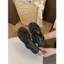 T TT Phiên Bản Hàn Quốc Thời Trang Đế Nêm Gót Chân Flip-Flops Nữ Dép Dép Dép Nhỏ Có Váy Đi Biển Giày
