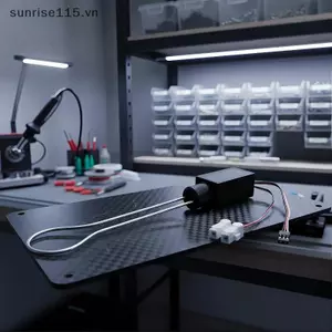 Công tắc cầu chì đa năng kích hoạt cơ học SRVN 20A 30A để điều khiển chuyến bay FPV Racing Phản hồi nhanh an toàn quá dòng.