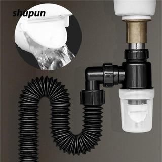 SHUPUN Bồn Rửa Khử Mùi Lọc Phụ Kiện Nhà Bếp Phòng Tắm Nhà Thoát Nước Ống Thoát Nước