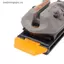 VFZ Di Động Bao Da Eo Bộ Dụng Cụ Khoan Giá Đỡ Đa Năng Trên Thắt Lưng Của Bạn Thợ Điện Thợ Mộc Bảo Quản Túi Xanh Hơn Phần Cứng OTE