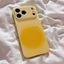 Ốp Điện Thoại Halation Mạ Kính Cho iPhone 17 Pro Max 16 15 14 13 Vỏ Bảo Vệ Chống Sốc