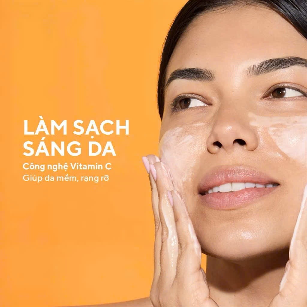 [HÀNG CÔNG TY]  Sữa Rửa Mặt MURAD Essential C Cleanser 148ml | Sữa Rửa Mặt Sáng Da Chống Oxy Hóa