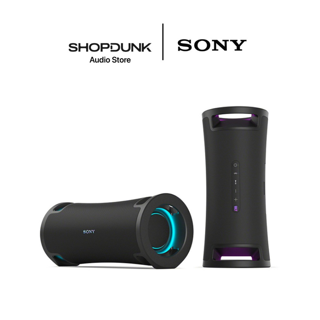 [TẶNG ÁO MLB] Loa Di Động Bluetooth Sony SRS ULT70 Field 7 Chính Hãng | Bảo Hành 12 Tháng | BigBuy360 - bigbuy360.vn