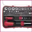 Tuốc nơ vít Ratchet 77 trong 1 Công cụ sửa chữa đồ nội thất Trình điều khiển vít nhiều Bit cho chủ nhà Cơ khí tiện dụng shopidaevn
