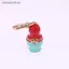 SSVN Đáng Yêu Nga Mặt Dây Chuyền Móc Khóa Matryoshka Búp Bê Nelace Áo Len Dây Chuyền Trang Sức Thời Trang Quà Tặng Cho Nữ.