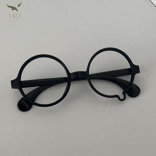VRZ Anime Y2K Cosplay Kính Không Có Ống Kính Unisex Giọt Nước Mắt Kính Mắt Kính Mắt Trang Sức Trang Phục Phụ Kiện Trang Trí Quà Tặng HOT