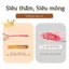 Băng Vệ Sinh Hàng Ngày UU Care Crown 150mm Siêu Mỏng, Êm Ái, Thoáng Khí Suốt Cả Ngày