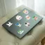 50 Tờ Động Vật Dễ Thương Vịt Vàng Nhỏ Hoạt Hình Dán Sáng Tạo Hành Lý Notebook Xe Chống Thấm Nước Trang Trí Dán 26.6.12