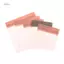 PNPIA- 5 Chiếc Túi Đựng Thuốc Có Dây Kéo Túi Đựng Thuốc Có Thể Tái Sử Dụng Trong Suốt Túi Đựng Thuốc Tự Niêm Phong Du Lịch Thuốc Tổ Chức Lưu Trữ