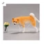 Trang trí xe Shiba Inu - Trang trí nội thất chó con đi tiểu sáng tạo cho ô tô