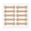 Trong kho 10 tấm mọc ngược móng chân Corrector Stickers cho paronychia bunion móng chân chăm sóc bàn chân cá tuyết