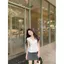 Áo sơ mi ren kiểu Pháp mỏng hơn Áo sơ mi ngắn tay mùa hè Phong cách mới Slim-fit Áo dài hẹp