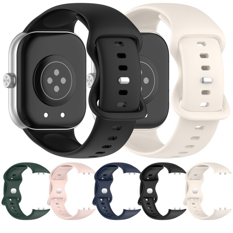 Dây đeo cho HONOR CHOICE INFOWEAR Watch 2 Pro silicon mềm nhiều màu sắc Dây đeo thay thế dây đeo