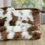 2cm Da Báo Họa Tiết Hươu Ngắn Sang Trọng Vải Len Nhân Tạo Trang Phục Lông Thú Giả Trang Phục Vải Động Vật Trang Phục Len Handmade 6.16