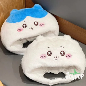 Spike Price Hàng có sẵn chiikawa Mũ sang trọng dễ thương Mũ đội đầu hoạt hình Usaki Anime Hàng hóa Quà tặng & ---