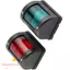 Đèn thuyền buồm TOPTOOLCX, Đèn tín hiệu điều hướng MotorBoat 12V 24V, Đèn tín hiệu thuyền du thuyền