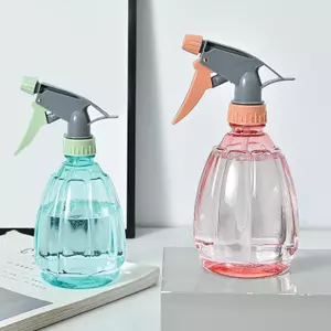 Chai rỗng 500ml Nước nhựa cho Salon Cây làm vườn cho thú cưng Bình tưới nước tại nhà Áp suất er VN