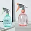 Chai rỗng 500ml Nước nhựa cho Salon Cây làm vườn cho thú cưng Bình tưới nước tại nhà Áp suất er VN