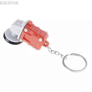 Móc khóa máy mài Mini đa chức năng KIKIN Kết hợp tiện ích với trang trí quyến rũ