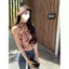 Áo Vest cổ dây hoa cổ điển kiểu Pháp dành cho nữ mùa hè eo hẹp mỏng hơn trông không tay Top Hot Girl xếp li voan