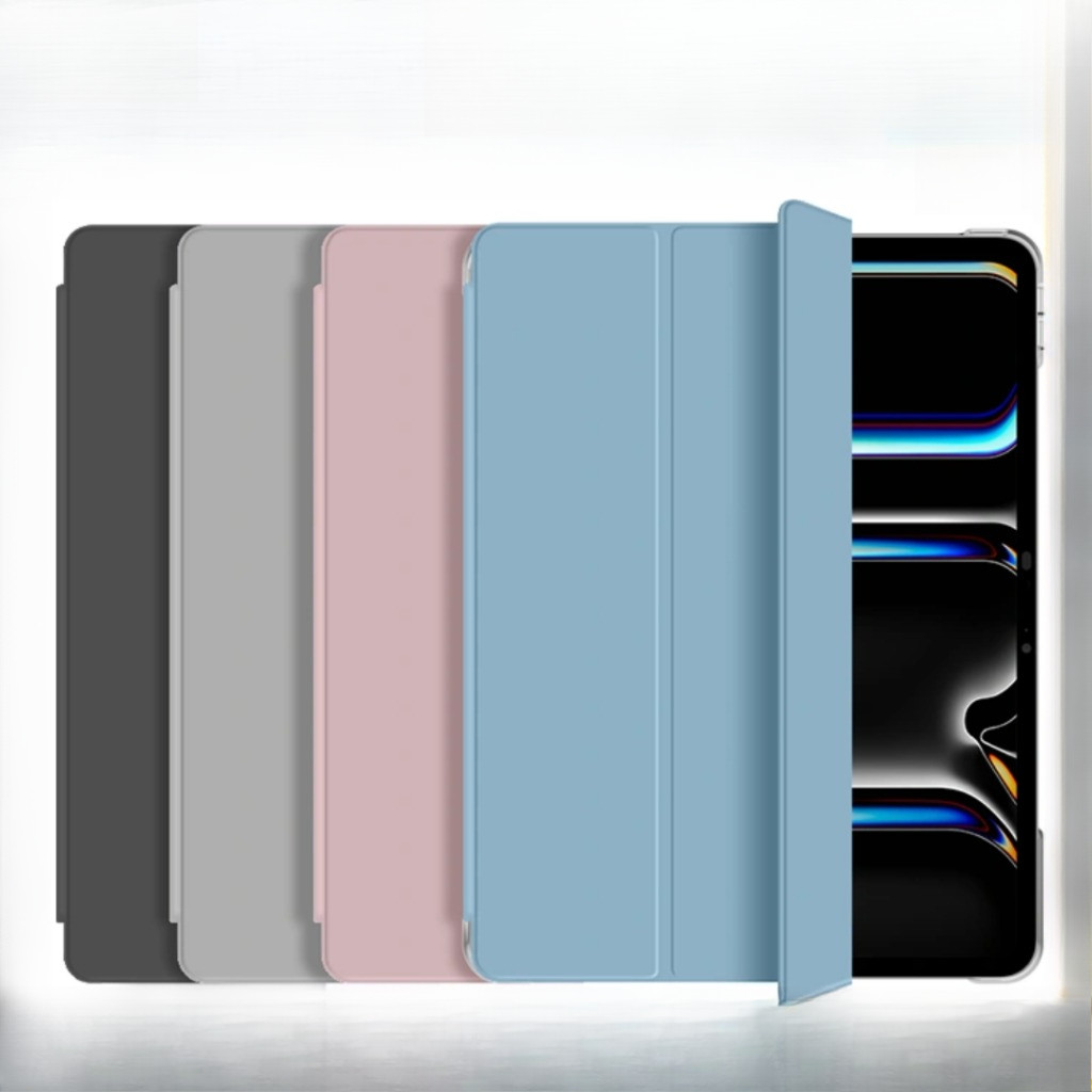 [Chính Hãng] Bao Da WiWU Classic Pro Protective Case GF-005 Từ Tính Đa Góc iPad 11" Gen 10/11 / Air M2/M3
