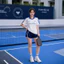 Sét Áo Thun Lạnh & Quần đùi gió Pompeche tập pickleball, cầu lông, tennis, golf mềm mát thoải mái vận động